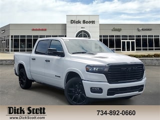 2026 Ram 1500 Laramie Pickup
