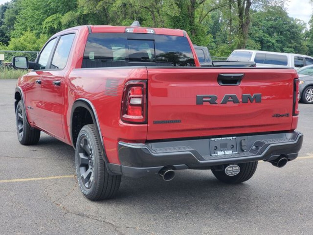 New 2026 Ram 1500 Big Horn/Lone Star Pickup