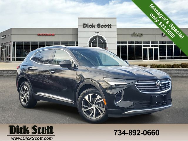 2023 Buick Envision Essence