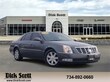  Cadillac DTS