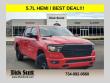 2022 Ram 1500 Big Horn/Lone Star Truck