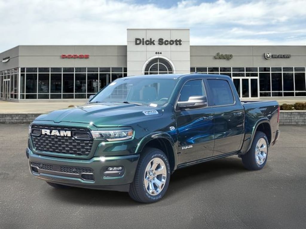 New 2026 Ram 1500 Big Horn/Lone Star Pickup