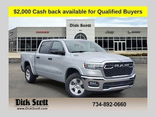 2026 Ram 1500 Big Horn/Lone Star Pickup