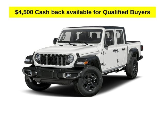 2026 Jeep Gladiator Shadow OPS Auto's photo
