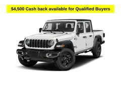 2026 Jeep Gladiator Rubicon Pickup