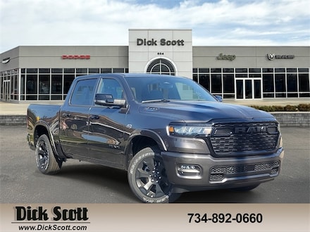 2026 Ram 1500 Big Horn/Lone Star Pickup