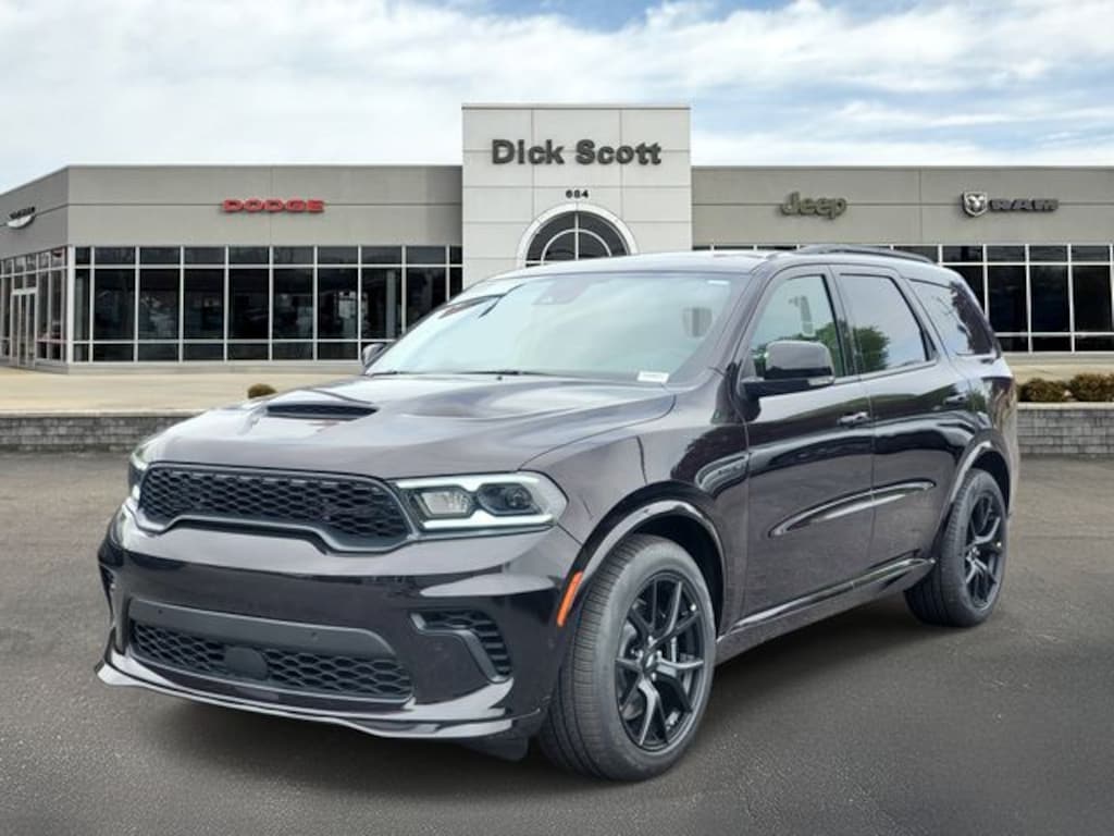 New 2026 Dodge Durango GT HEMI V8 Sport Utility