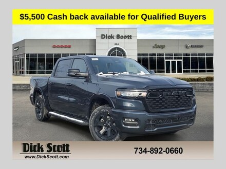 2026 Ram 1500 Big Horn/Lone Star Pickup