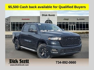 2026 Ram 1500 Big Horn/Lone Star Pickup