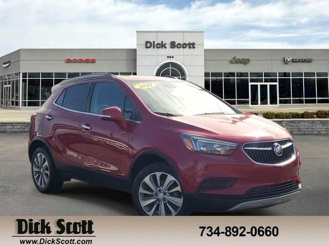 2019 Buick Encore Preferred