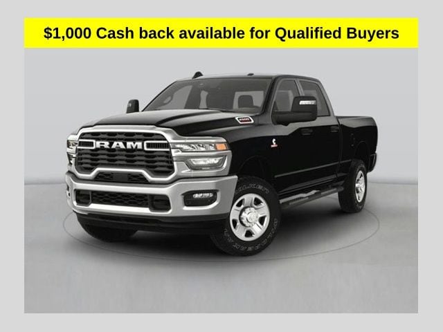 2026 RAM 2500 Big Horn 4X4 Crew Cab SWB's photo