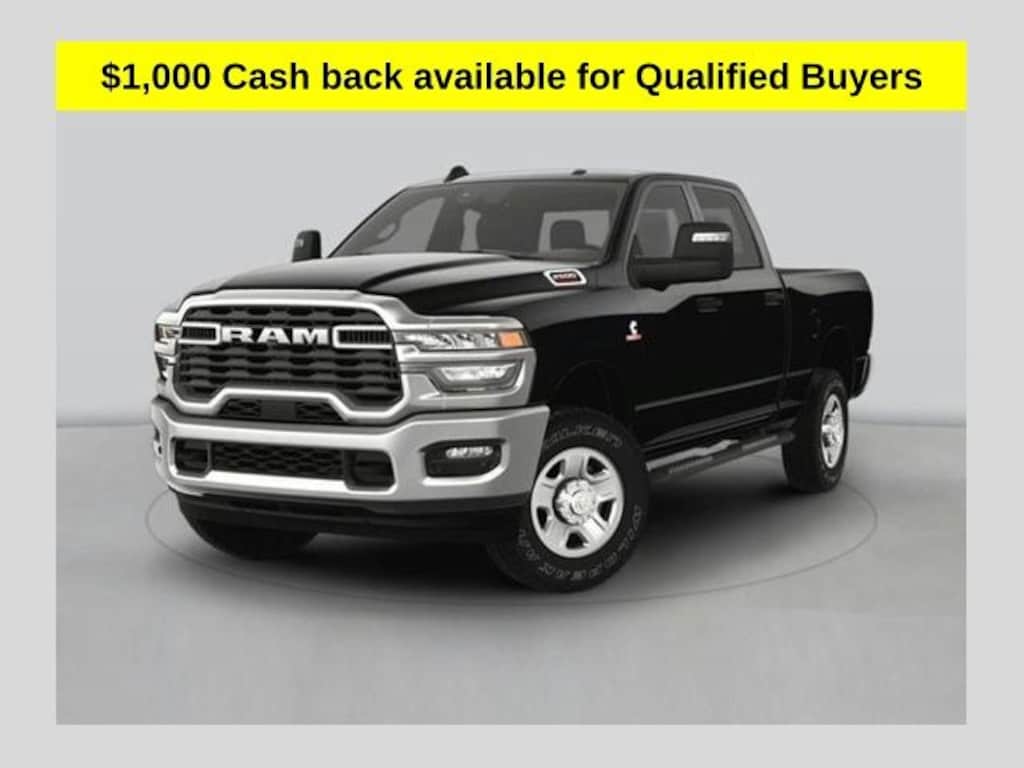 New 2026 Ram 2500 Big Horn Pickup