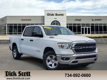 2024 Ram 1500 Big Horn/Lone Star Truck