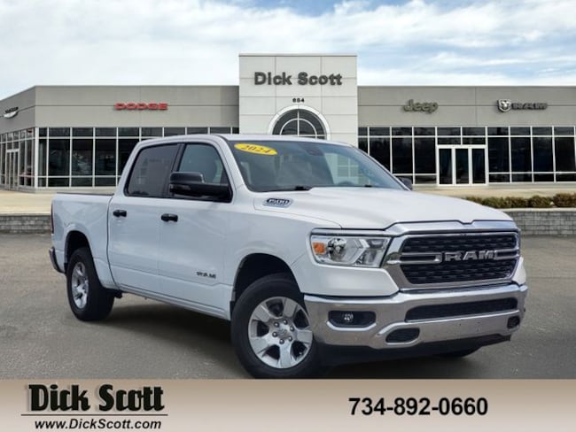 2024 Ram 1500 Big Horn/Lone Star Truck