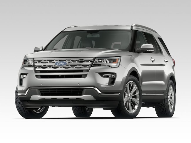 2018 Ford Explorer Base SUV