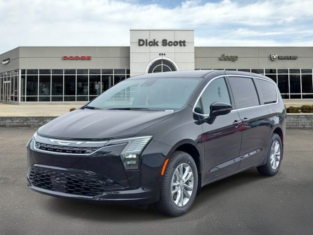 New 2027 Chrysler Pacifica Select Passenger Van