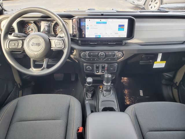 2026 Jeep Wrangler 2-Door Sport - Photo 16