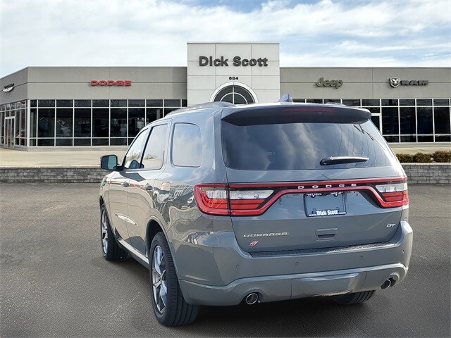 2026 Dodge Durango GT Sport photo 3