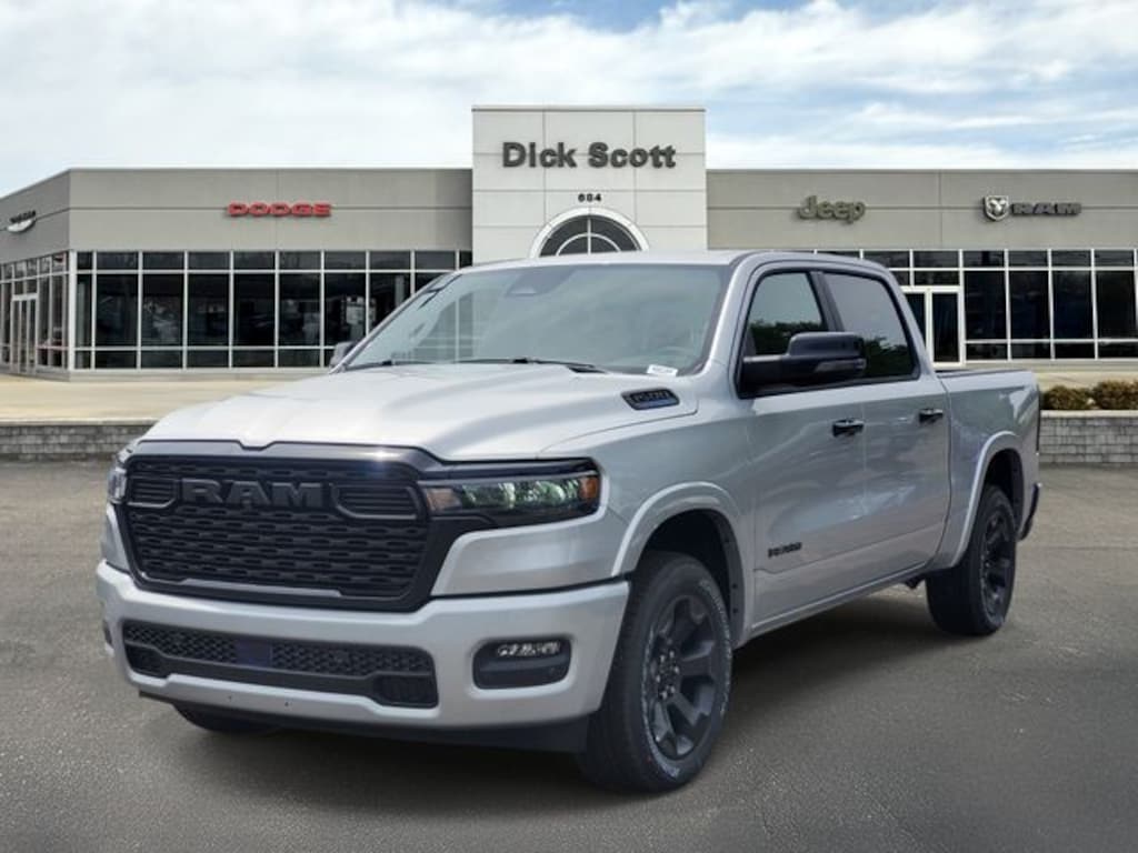 New 2026 Ram 1500 Big Horn/Lone Star Pickup