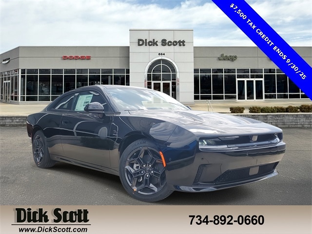 2025 Dodge Charger Coupe 