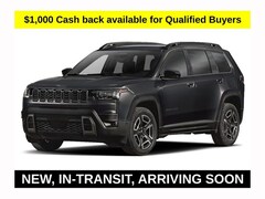 2026 Jeep Cherokee Laredo/Limited Sport Utility