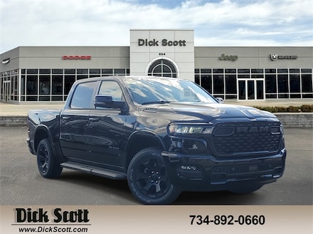 2025 Ram 1500 Big Horn/Lone Star Pickup