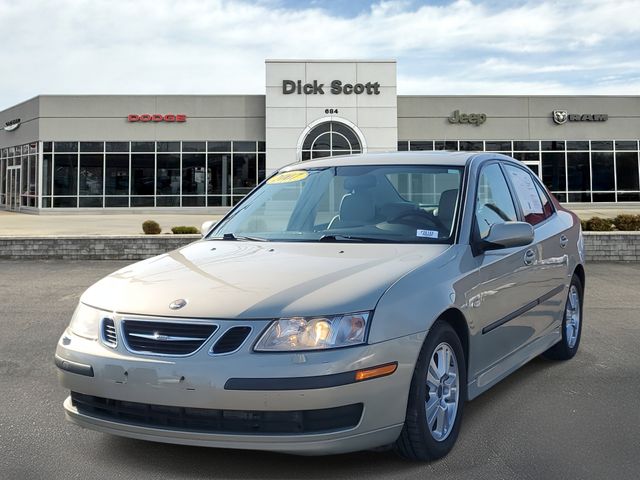 Used 2007 Saab 9-3 2.0T with VIN YS3FD49Y371016513 for sale in Plymouth, MI