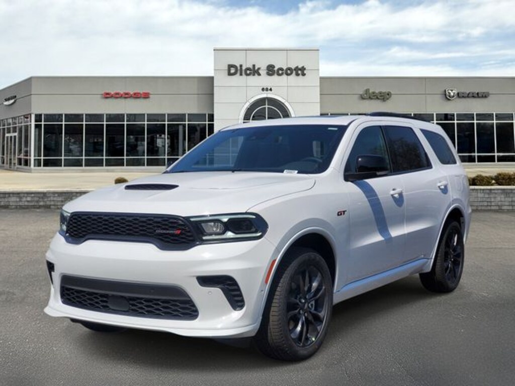 New 2026 Dodge Durango GT Sport Utility