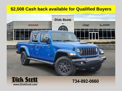 New 2026 Jeep Gladiator Sport Pickup for sale in Plymouth MI