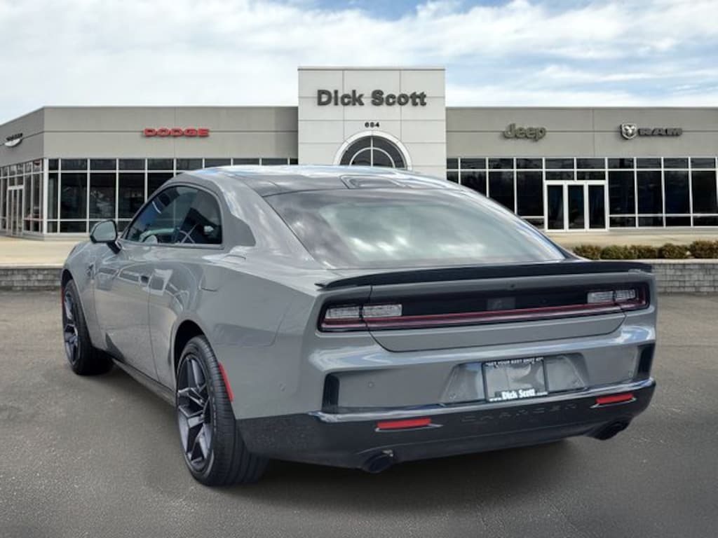 New 2026 Dodge Charger Scat Pack Coupe