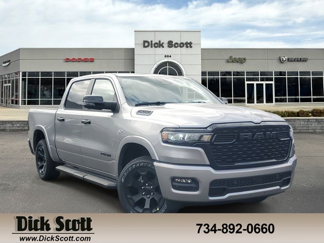2026 RAM Ram 1500 Pickup Big Horn/Lone Star's photo