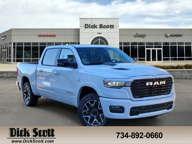 New 2027 Ram 1500 Laramie Pickup for sale in Fowlerville, MI