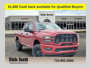 2026 Ram 2500 Big Horn Pickup