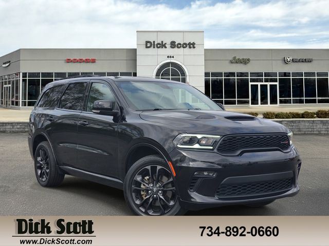 2021 Dodge Durango GT Plus AWD's photo