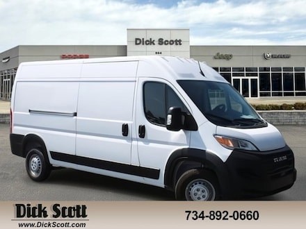 2024 Ram ProMaster 1500 Base Cargo Van