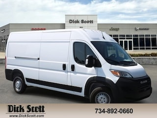 2024 Ram ProMaster 1500 Base Cargo Van