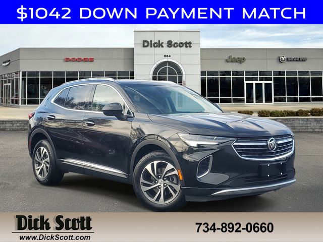 2023 Buick Envision