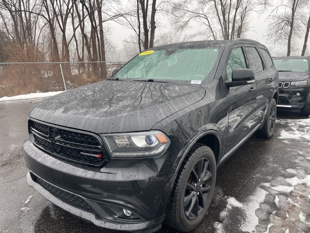 2018 Dodge Durango GT's photo