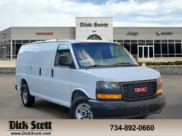  GMC Savana 2500
