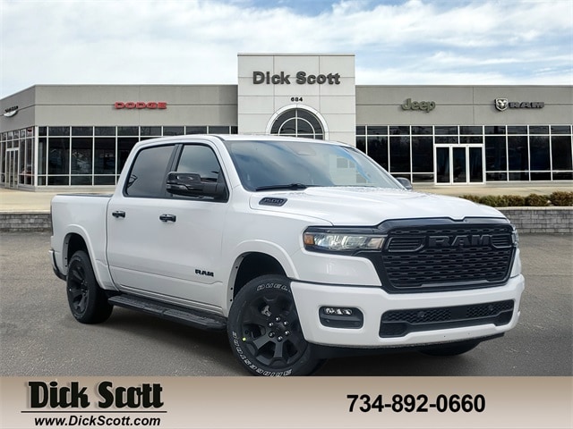 2026 RAM Ram 1500 Pickup Big Horn/Lone Star's photo