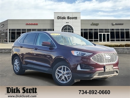 2024 Ford Edge SEL SUV
