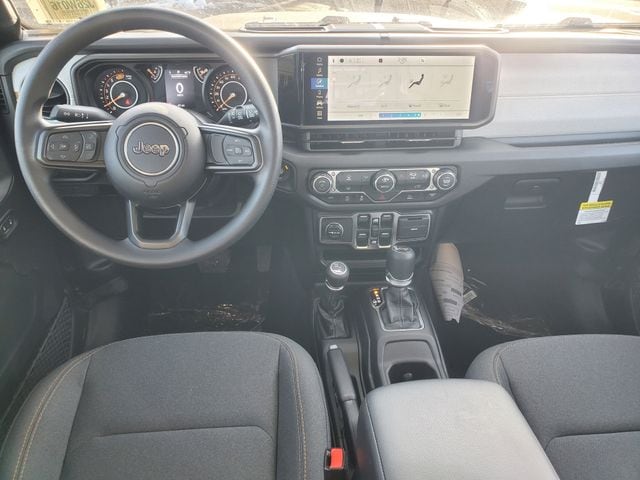 2026 Jeep Wrangler 4-Door Sport - Photo 16