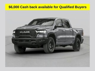 2026 Ram 1500 Laramie Pickup