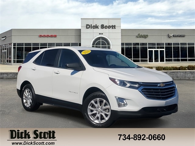 2020 Chevrolet Equinox