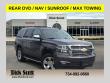 2016 Chevrolet Tahoe LTZ SUV