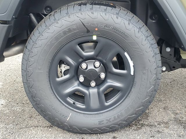 2026 Jeep Wrangler 2-Door Sport - Photo 6