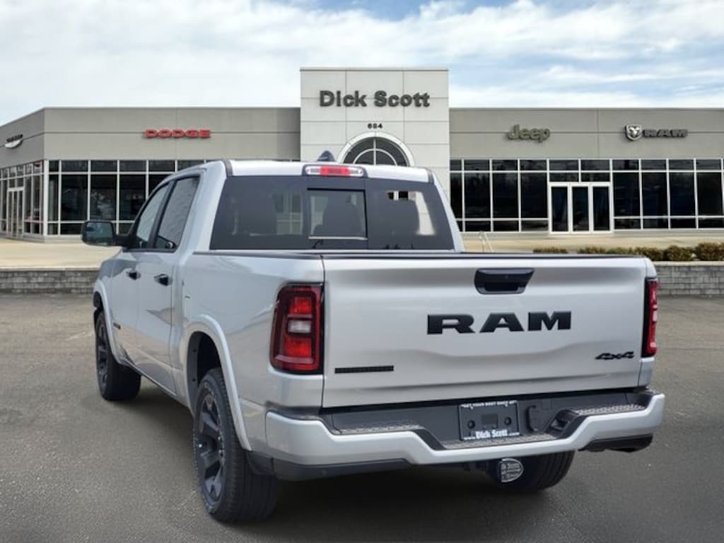 New 2026 Ram 1500 Big Horn/Lone Star Pickup