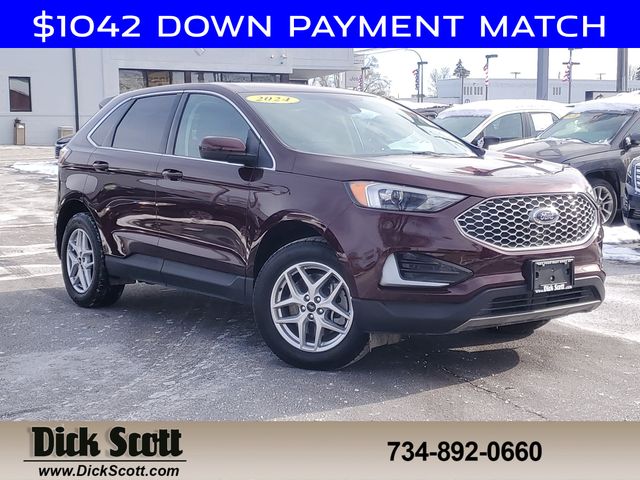 2024 Ford Edge SEL