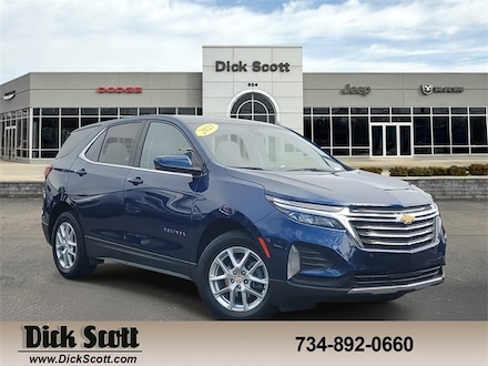 2023 Chevrolet Equinox LT SUV