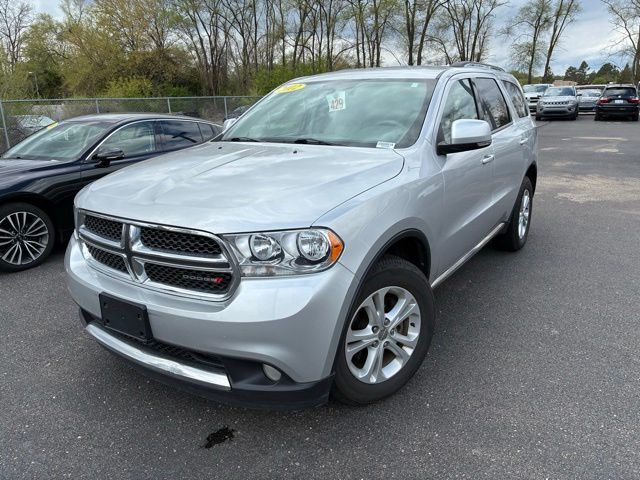 2012 Dodge Durango Crew